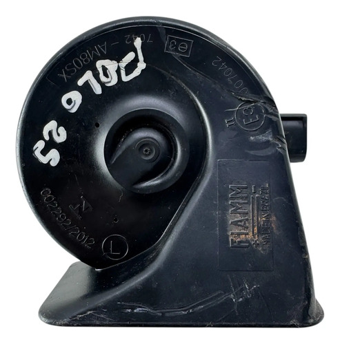 Buzina Original Vw Polo Virtus 2018 A 2025 2q0951221