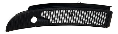 Grade Churrasqueira Esquerda Chevrolet Monza 1992 A 1996 Preto