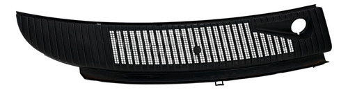 Grade Churrasqueira Direita Chevrolet Monza 1992 A 1996 Preto