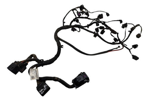 Chicote Injeção Volkswagen Gol Voyage 1.0 3cc G7 G8