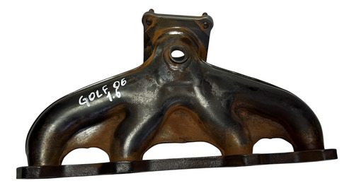 Coletor Escape Volkswagen Bora Golf 2.0 2006 A 2012