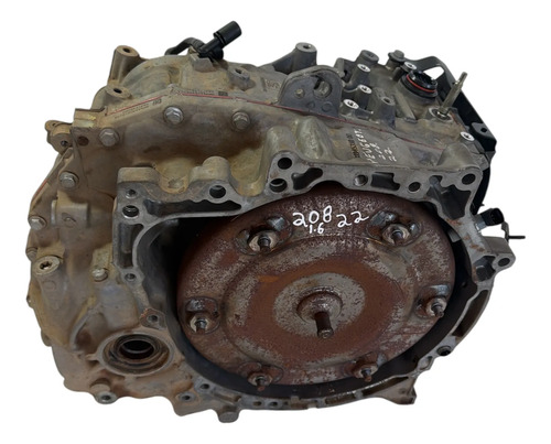 Caixa Câmbio Automático Peugeot 208 1.6 2021 2022 2023 2024