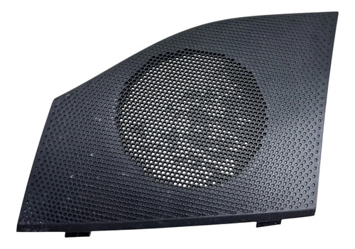 Tela Esquerda Auto Falante Painel Kwid 2018 A 2022 Preto