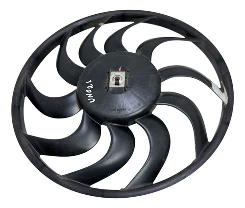 Ventoinha Fiat Uno 2017 A 2021