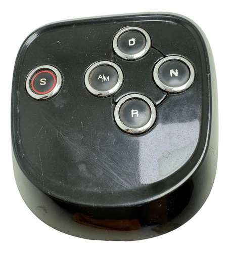 Botão Seletor Marcha Cambio Fiat Uno 2015 A 2021