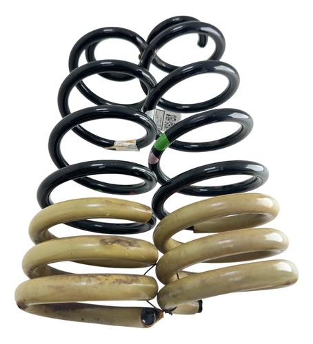 Molas Traseiras Fiat Uno 2017 A 2021