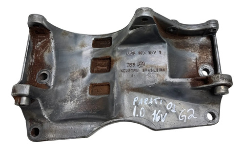 Suporte Compressor Vw Gol Parati 1.0 16v G2