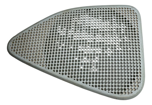 Tela Auto Falante Bagagito Traseiro Direito Vw Gol G7 G8 Cinza