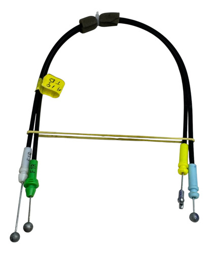 Cabos Fechadura Porta Dianteira Direita Corolla 2015 A 2019