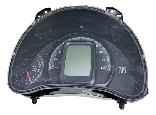 Painel Instrumentos Fiat Uno 2017 A 2021