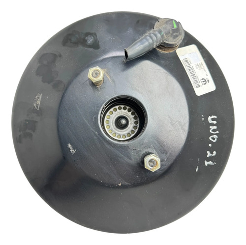 Hidrovacuo Fiat Uno 1.0 2017 A 2021