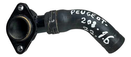 Flange Cano Agua Peugeot 208 1.6 2021 A 2025