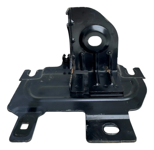 Suporte Modulos Abs Fiat Uno 2017 A 2021 Preto