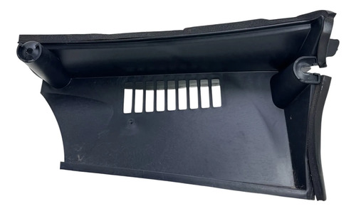 Grade Inferior Churrasqueira Vw Gol Voyage Saveiro G7 G8 Preto