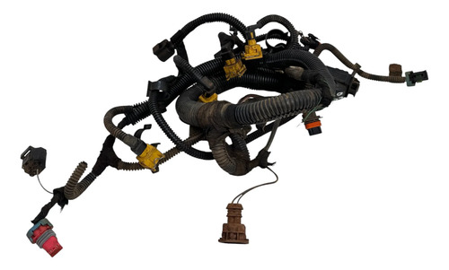 Chicote Injeção Gm Corsa 1.0 Flex 2006 A 2009