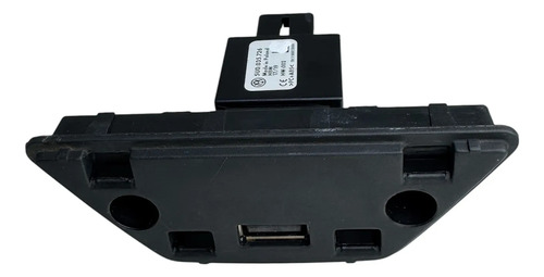 Entrada Usb Painel Vw Gol Saveiro Voyage G8