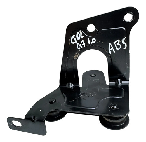 Suporte Modulo Abs Vw Gol Voyage G7 G8 Preto