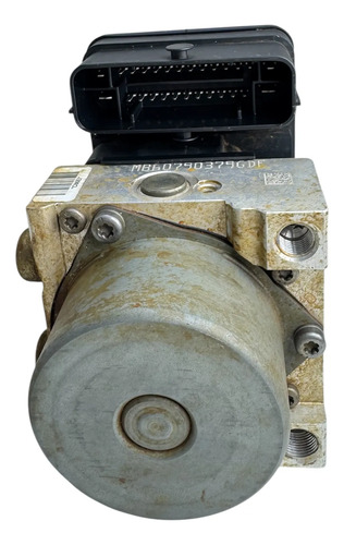 Módulo Abs Vw Gol Voyage 1.0 3cc G7 G8 Preto