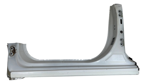 Caixa De Ar Esquerda Chevrolet Onix 2013 A 2019