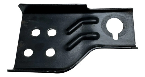Suporte Inferior Esquerdo Radiador Fiat Uno 2017 A 2021