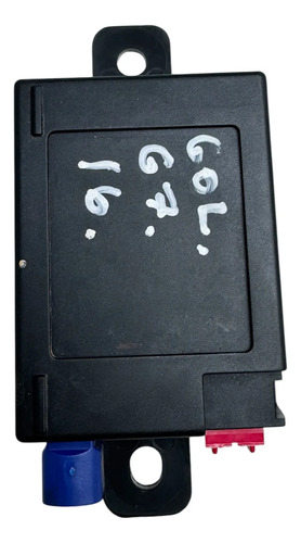 Modulo Conversor Voltagem Vw Gol Voyage G7 G8