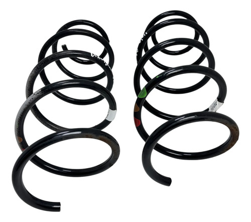 Molas Dianteira Fiat Uno 1.0 2017 A 2021