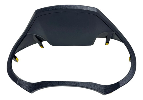 Acabamento Painel Instrumentos Hyundai Hb20 2013 A 19 Preto