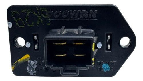 Resistencia Ar Hyundai Hb20 2013 A 2019