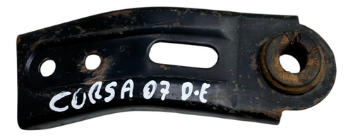 Suporte Radiador Inferior Esquerdo Gm Corsa Montana 2003 A09