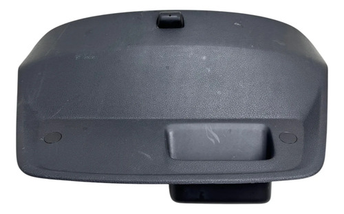 Acabamento Interno Tampa Traseira Vw Gol G7 G8 Preto