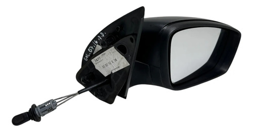 Retrovisor Direito Vw Gol Voyage G7 G8 Manual