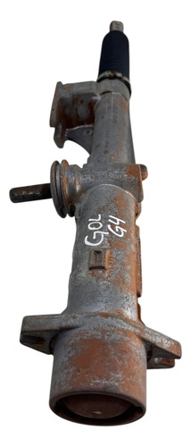 Caixa Direção Mecanica Vw Gol Saveiro Parati G3 G4