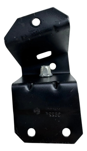 Suporte Forro Porta Traseira Esquerda Fiat Uno 2017 A 2021