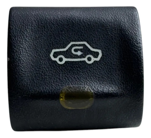Botão Circulação Ar Gm Vectra 1997 A 1999 Preto