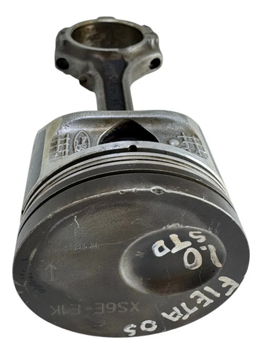Pistao Biela Ford Fiesta 1.0 Gasolina 2002 A 2006 Std