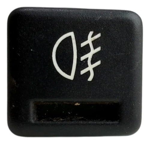 Botão Farol Milha Gm Vectra 1994 1995 Preto