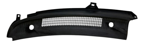Grade Churrasqueira Esquerda Gm Celta 2001 A 2005 Preto