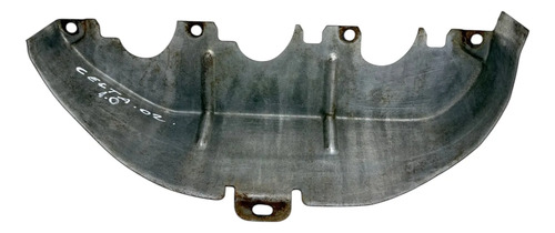 Defletor Coletor Escape Gm Celta 1.0 2001 A 2005