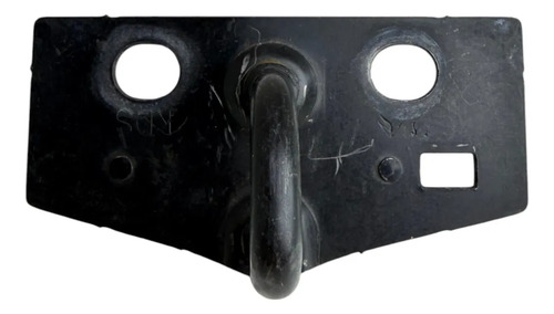 Batente Tampa Traseira Peugeot 208 2021 A 2025