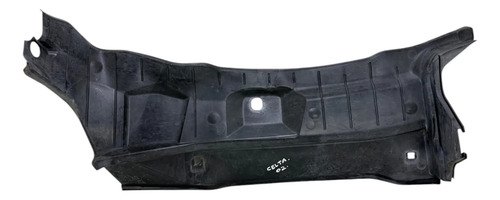 Defletor Agua Parabrisa Gm Celta 2001 A 2005