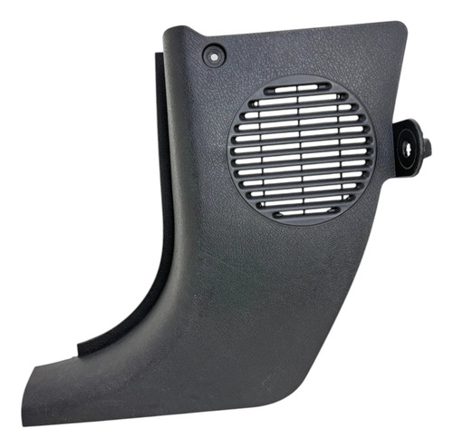 Soleira Dianteira Esquerda Gm Celta 2001 A 2005 Preto