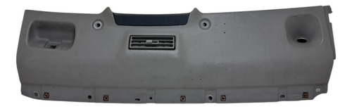 Acabamento Inferior Painel Gm S10 Blazer 1995 A 2000 Cinza