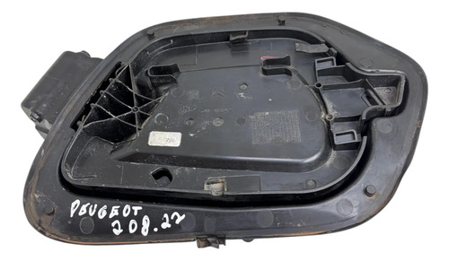 Suporte Tampa Portinhola Peugeot 208 2021 A 2025