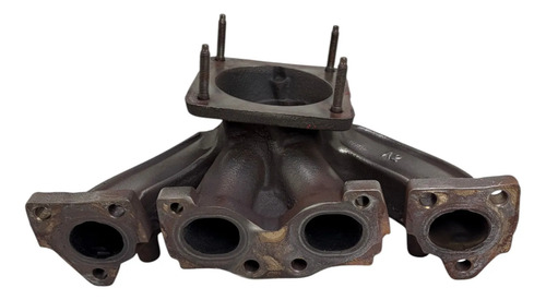 Coletor Escape Peugeot 208 1.6 16v 2021 A 2024