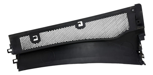 Grade Churrasqueira Direita Peugeot 208 2021 A 2025 Preto