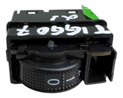 Botão Regulagem Farol Tiggo 7 2019 A 2022