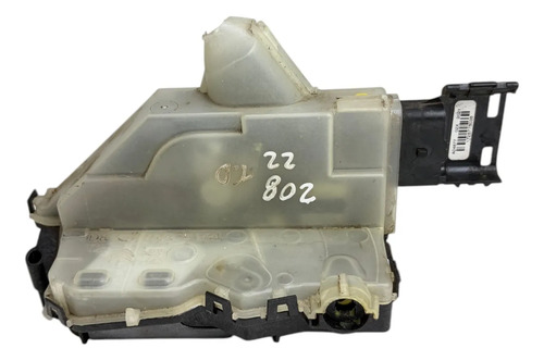 Fechadura Porta Traseira Direita Peugeot 208 2021 A 2025