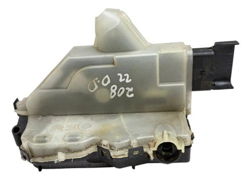 Fechadura Porta Dianteira Direita Peugeot 208 2021 A 2025