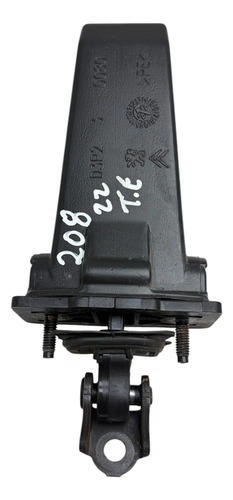 Limitador Porta Traseira Esquerda Peugeot 208 2021 A 2025