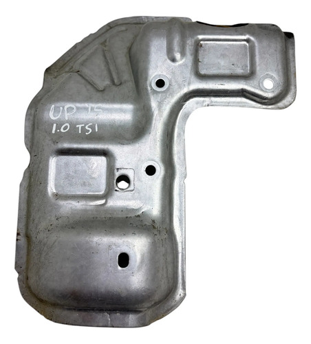 Defletor Turbina Vw Up 1.0 Tsi 2013 A 2018